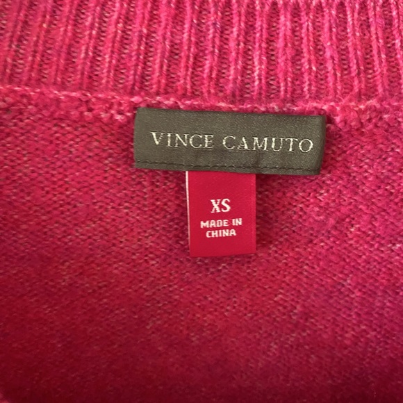 Pink cozy and cute sweater - Picture 3 of 3